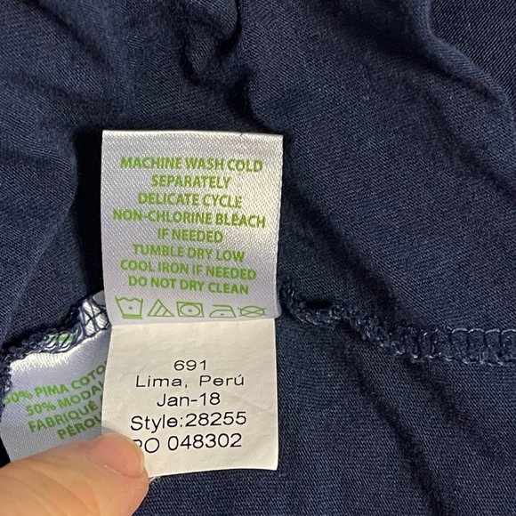 Lilly Pulitzer Lyra Top - Picture 9 of 9